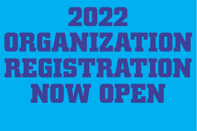 PONY Organization Registration Now Available